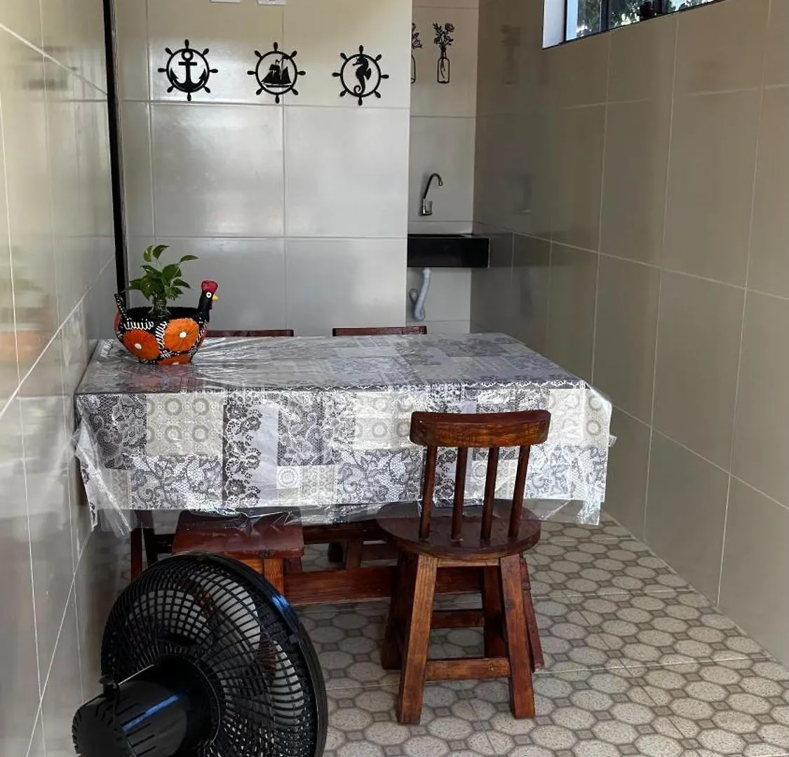 Cantinho Da Dheia 01 Pôrto das Galinhas Apartamento