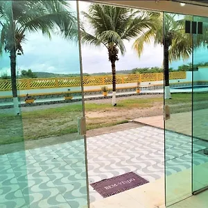 Residencial Pôr Do Sol - Flat 103 Térreo Pôrto das Galinhas