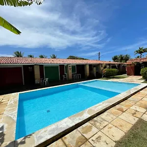 Casa Sabere - 100m Da - 2 Suites - 4 Adultos Pôrto das Galinhas